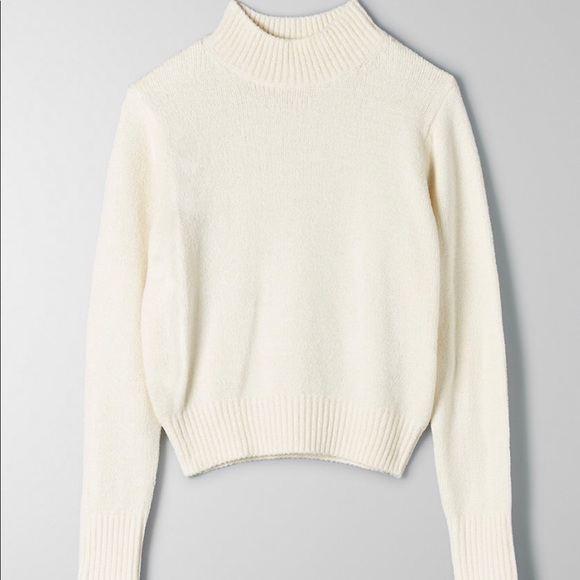 Aritzia Sweaters - Aritzia Wilfred Corteta Sweater